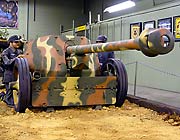 German PAK 40 Anti Tank Gun