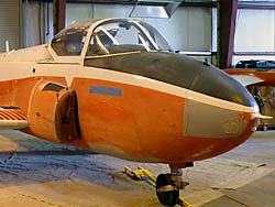 BAC Jet Provost T-3