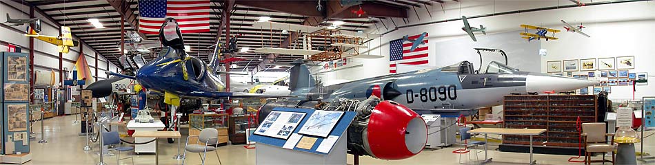 Air Victory Museum Panorama
