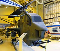 Bell AH-1 Cobra Gunship