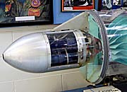 J65 Turbojet Engine