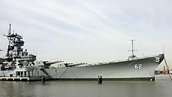 Battleship USS New Jersey Photo