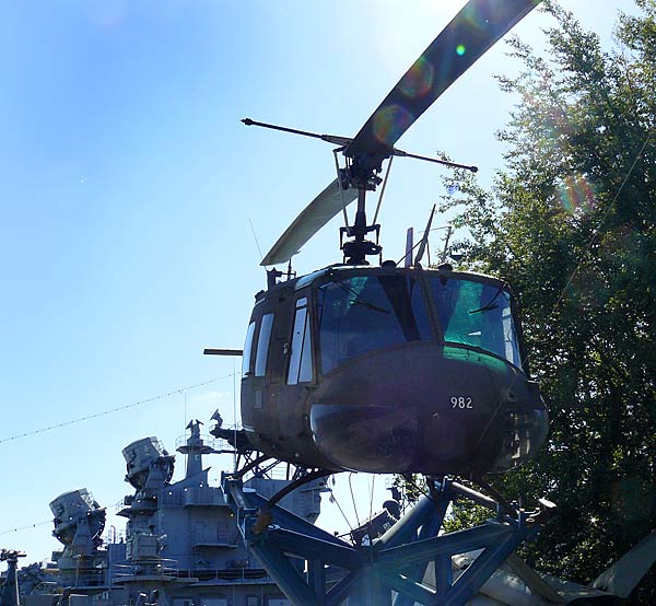 03UH1HueyHelicopter