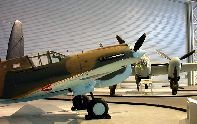 08 P-40 Warhawk