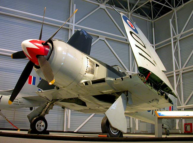 17 Hawker Sea Fury