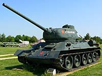 T-34/85 Medium Tank