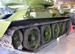 13 Soviet T-34/85 Tracks