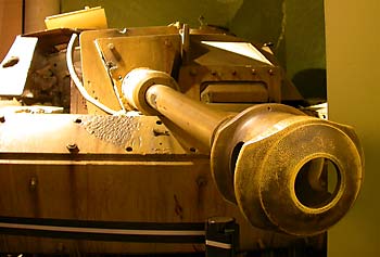 Sturmgeschutz Stug III at the Canadian War Museum
