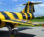05CanadairCF104StarfighterWing