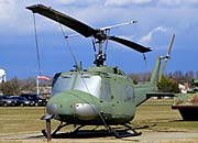 Bell UH-1 Iroquois Huey Helicopter