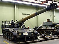 M110A1 Self Propelled Howitzer