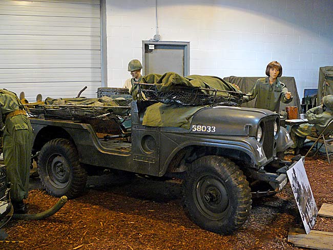 02 Willys M38A1 Jeep