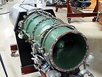 Westinghouse Electric J30 Turbojet Engine