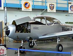 North Amerian L-17 Navion