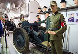 German Soldier's Uniform