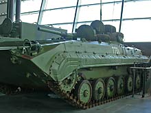 Soviet BMP-1 Infantry Fighting Vehicle