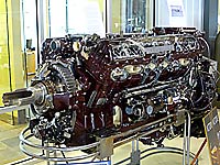 Rolls Royce Merlin  V1650
