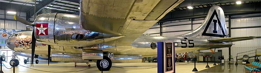 Jack's Hack Boeing B-29 Superfortress