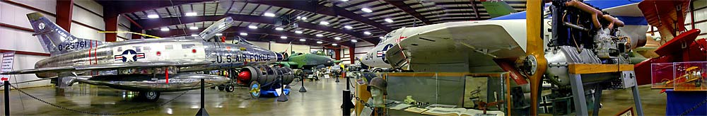 Jet Aircraft in the NEAM Warplanes Hangar