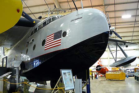Sikorsky VS-44A Excambian Flying Boat