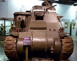 M3A2 Lee Tank
