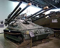 M50 Ontos Tank Destroyer