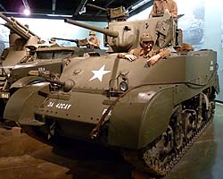 Stuart Light Tank
