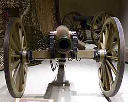 12 Pounder Napolean Cannon