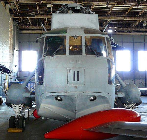 24SikorskySH3HSeaKingHelicopter