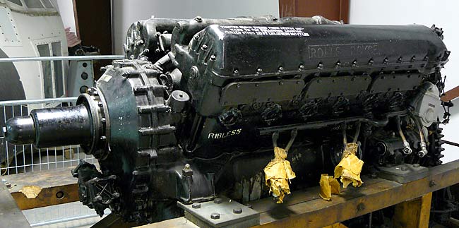 03 Rolls Royce Merlin XX