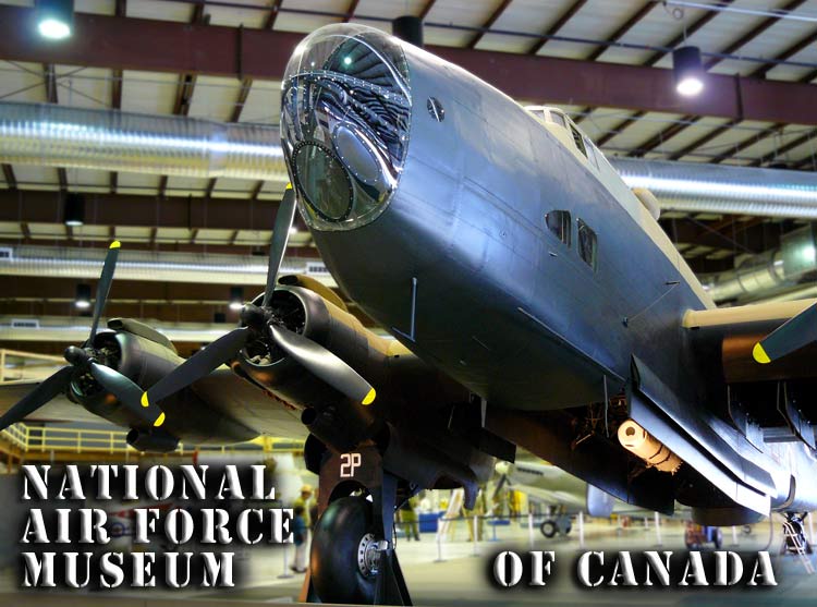 RCAF Royal Canadian Air Force Museum