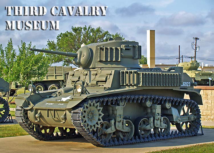 Third Cavalry Museum