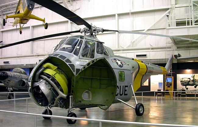 01Sikorski UH-19 Chickasaw