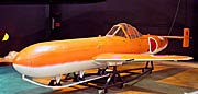 Japanese Ohka Suicide Rocket Bomb