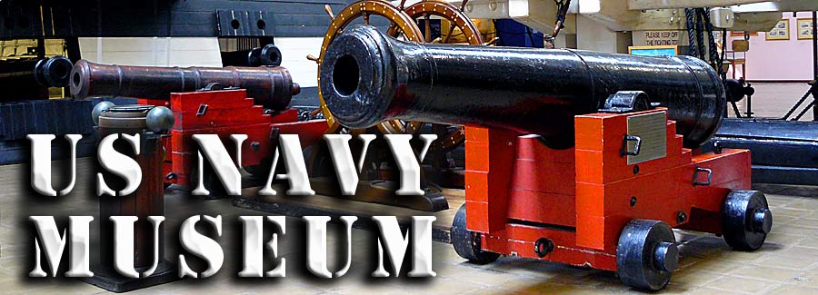 US Navy Museum Banner