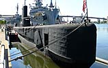 USS Croaker Submarine Museum