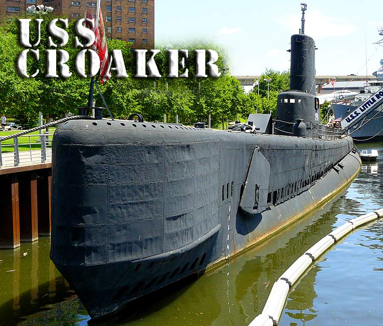 USS Croaker