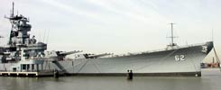 Battleship USS New Jersey War Museum
