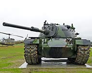 M48 Patton US Army Tank