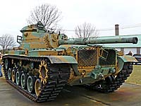 M60 Tank