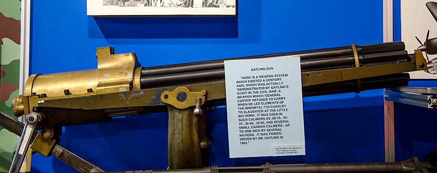 03 Gatling Gun 1861