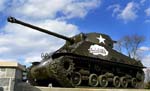 02 Sherman Tank Thunderbolt VII