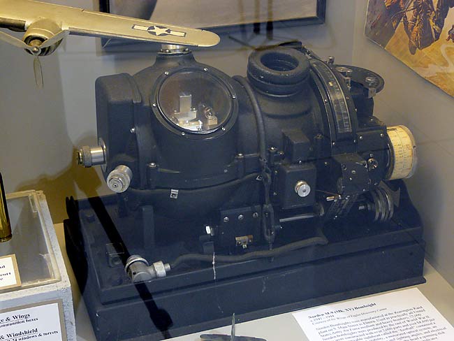 28 Norden Bombsight