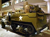 M16 Multiple Gun Carriage Halftrack