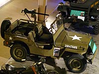 WWII Jeep