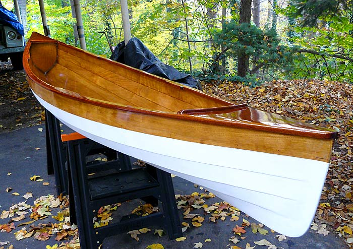 09 Sassafras Canoe