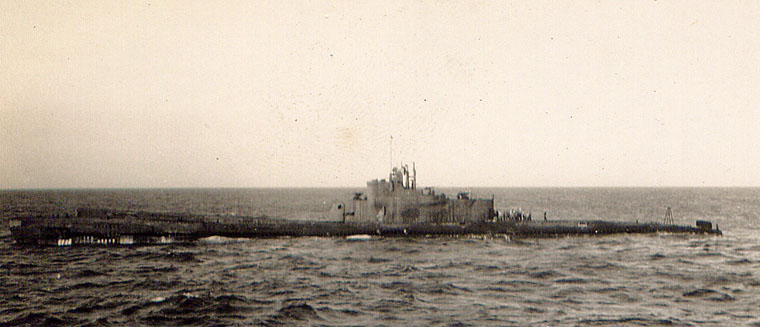 01Japanese Submarine I-14