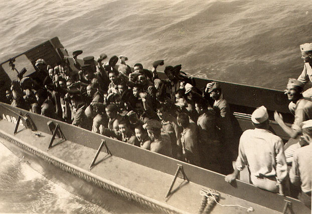 05Japanese Prisoners from Submarine I-14
