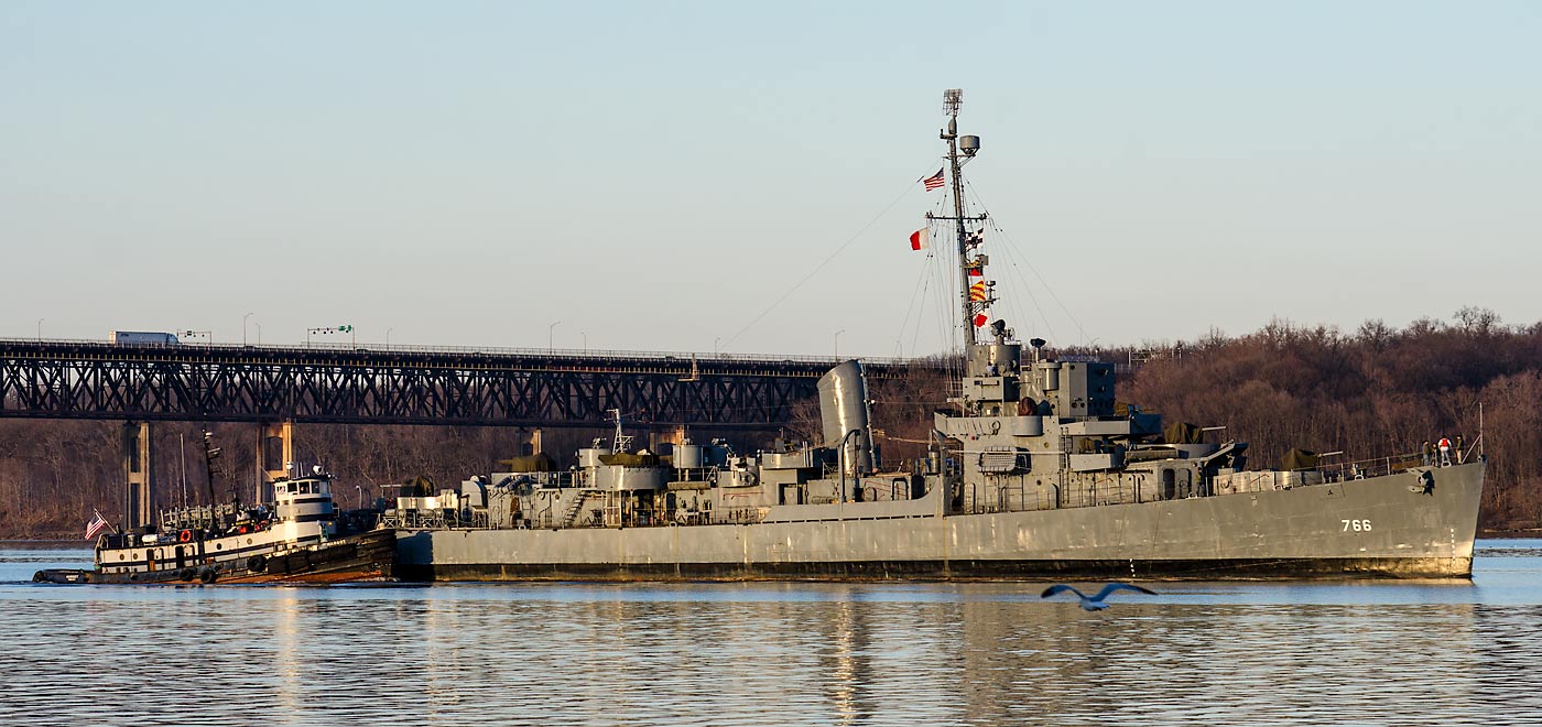 14 USS Slater