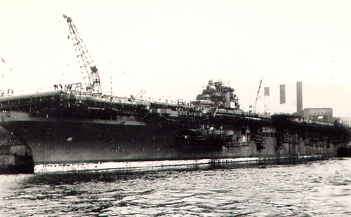 03 Carrier USS Kearsarge CV-33